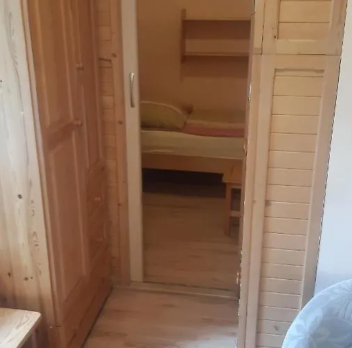 Δωμάτια σε οικογενειακή κατοικία Pohulanka Ζακοπάνε