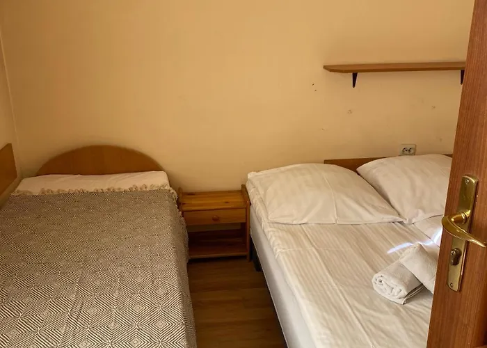 Δωμάτια σε οικογενειακή κατοικία Pohulanka