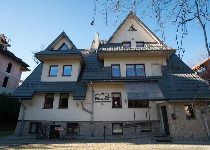 Pohulanka * Ζακοπάνε