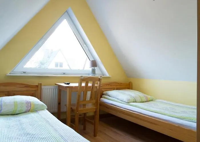 Δωμάτια σε οικογενειακή κατοικία Pohulanka *