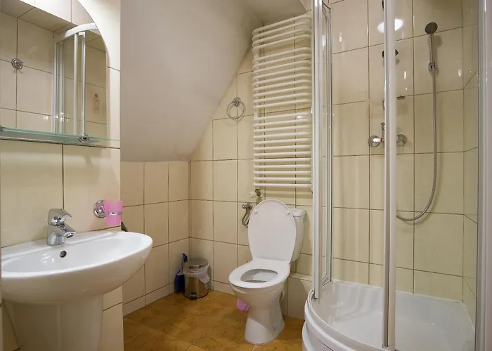 Δωμάτια σε οικογενειακή κατοικία Pohulanka