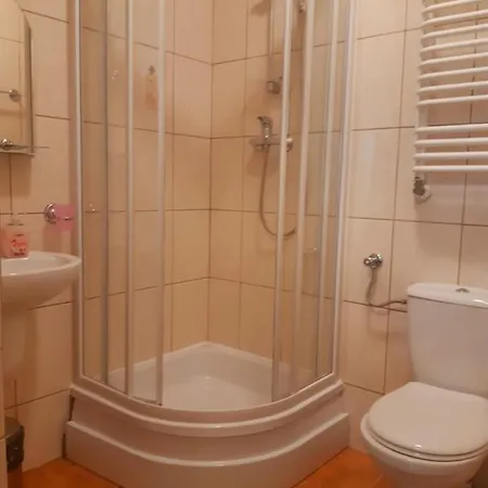 Pohulanka Alloggio in famiglia Zakopane