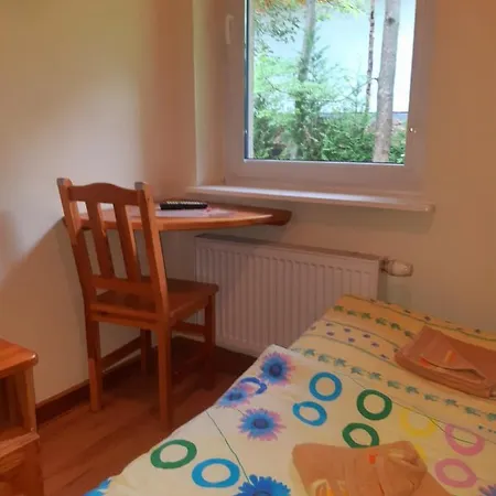 Accommodatie bij particulieren Pohulanka