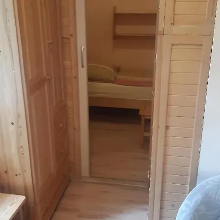 Séjour chez l'habitant Pohulanka Zakopane