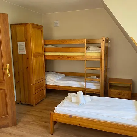 Privatunterkunft Pohulanka Zakopane