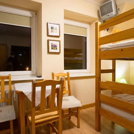 Pohulanka Privatunterkunft Zakopane
