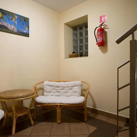 Séjour chez l'habitant Pohulanka