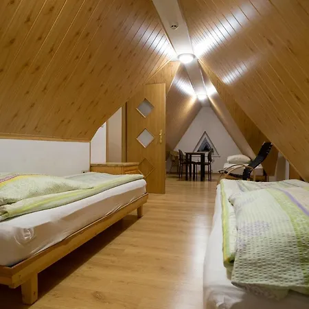Pohulanka Séjour chez l'habitant Zakopane