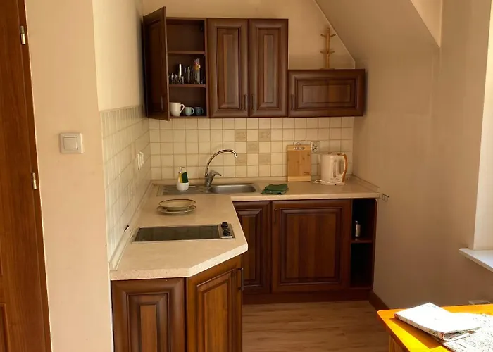 Pohulanka Homestay szállás Zakopane