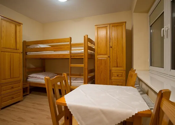 Pohulanka Homestay Zakopane