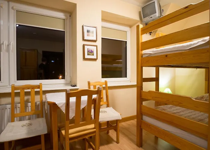 Pohulanka 民宿 扎科帕内