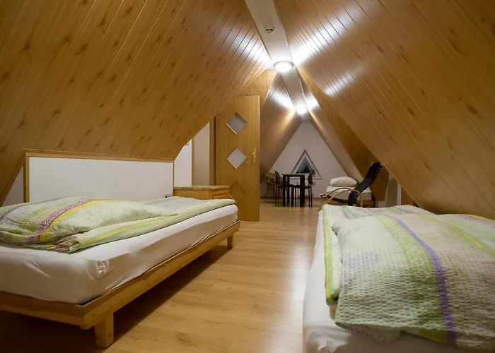 Pohulanka Homestay Zakopane